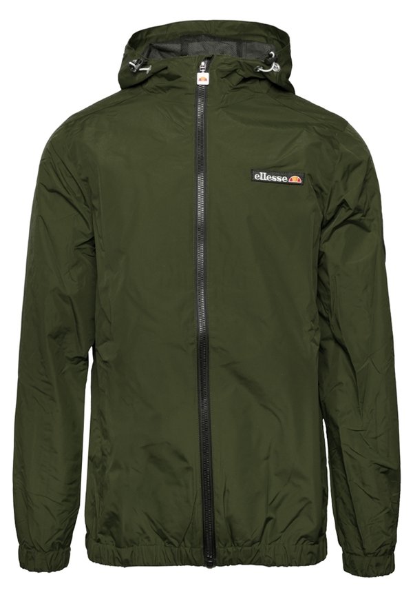 TERRAZZO JACKET - Windbreaker - khaki