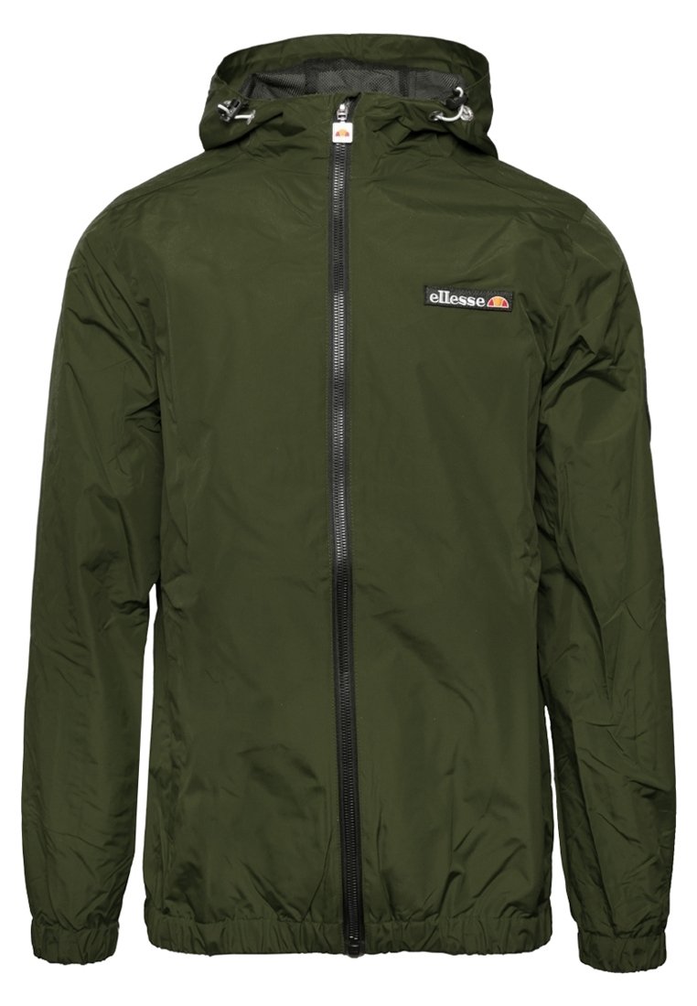 Ellesse Ellesse TERRAZZO JACKET - Windbreaker - khaki