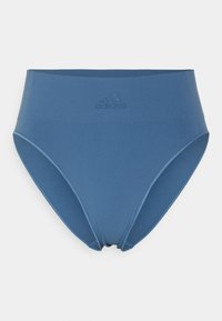 Não selecionado, altered blue