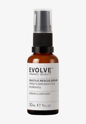 Evolve Organic Beauty SALICYLIC RESCUE SERUM - Sérum