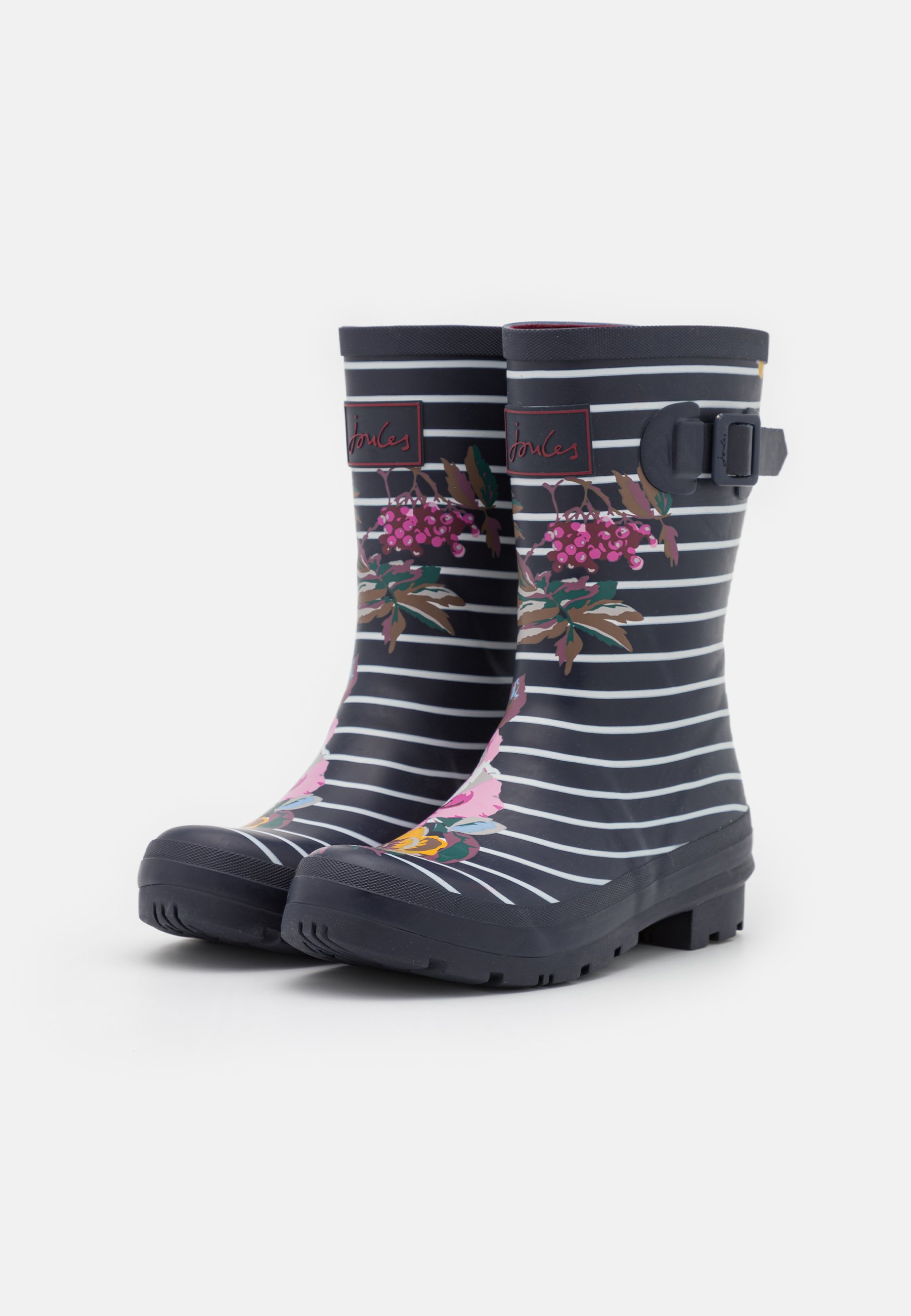 Tom Joule WELLY - Botas de agua - navy/azul marino - Zalando.es
