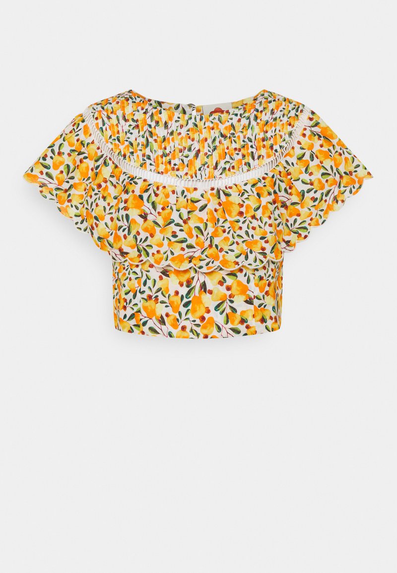 Farm Rio Blouse lichtgeel Farm Rio Blouse lichtgeel