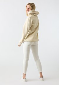 Zwillingsherz LIMA - Luvtröja - beige