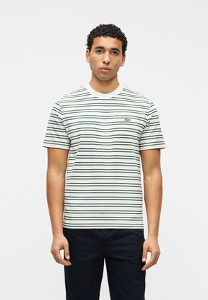 T-shirt imprimé - green/flour