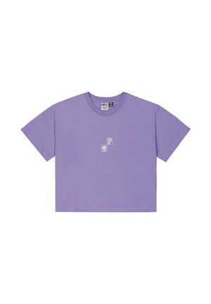 Picture Organic Clothing, KEYNEE - T-Shirt print - purple haze