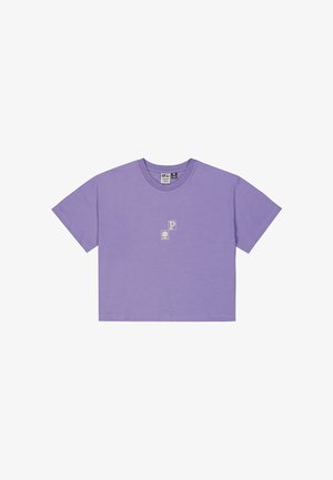 Picture Organic Clothing, KEYNEE - T-Shirt print - purple haze