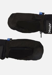 Oakley FACTORY WINTER MITTENS 2.0 - Mittens - blackout