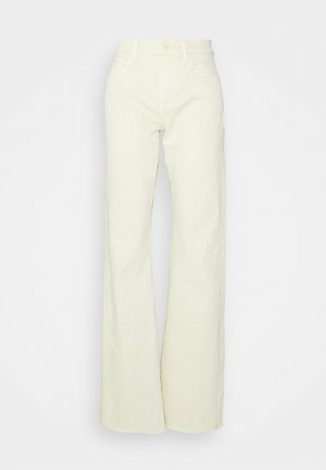 7 for all mankind TESS TROUSER MANKIND - Nohavice - yellow