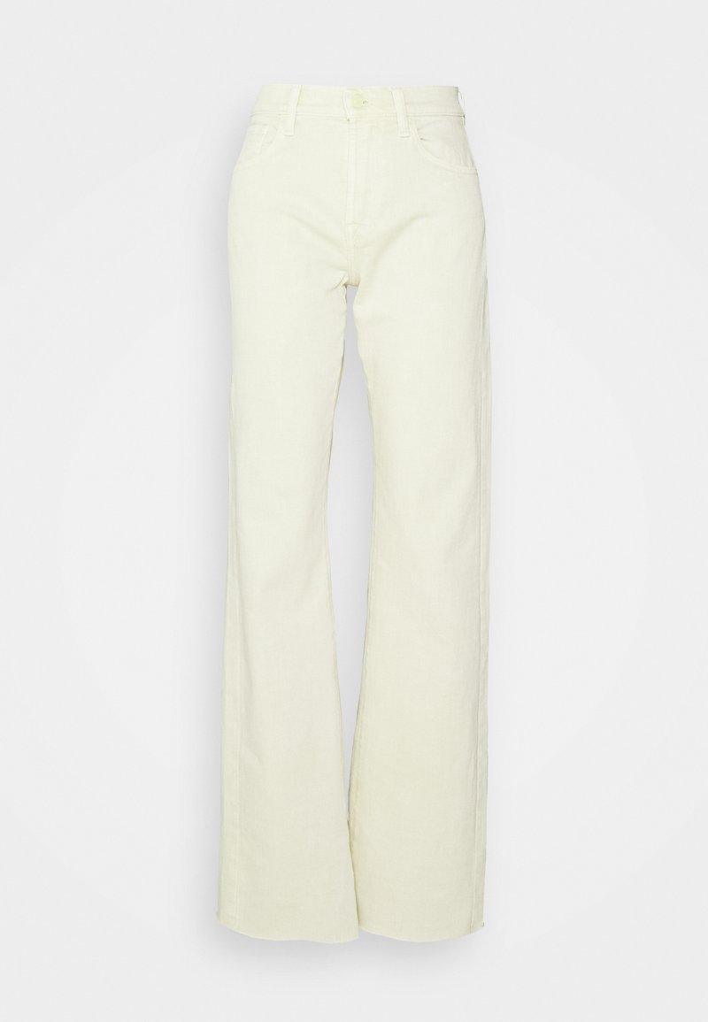 7 For All Mankind Broek geel