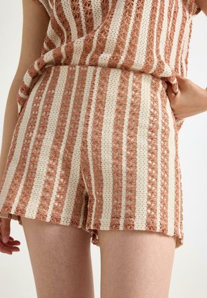 Shortsit - beige