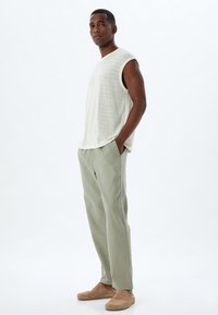 Koton Pantalones - khaki