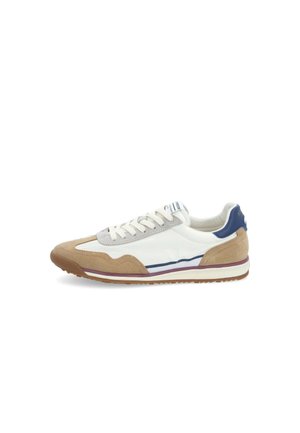 CAMDEN - Sneaker low - marron