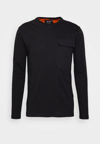 Non selezionato, black