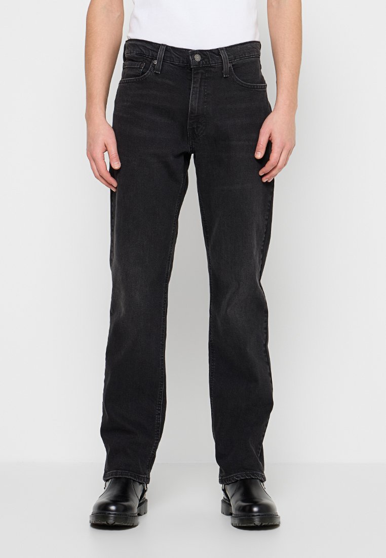 Levi’s® Straight leg jeans zwart