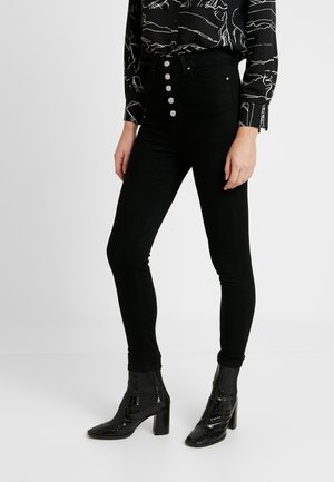 Jeans Skinny Fit - black