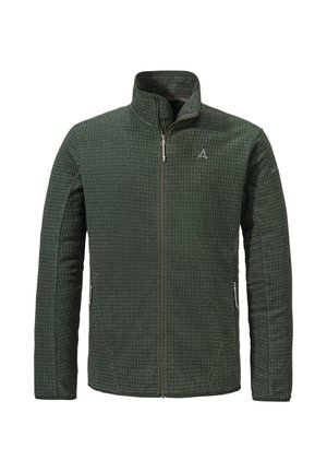 Schöffel STYLE - Fleecejacke - grün