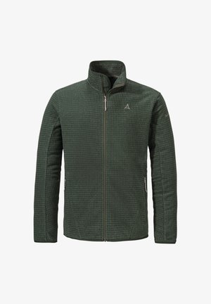 Schöffel STYLE - Fleecejacke - grün