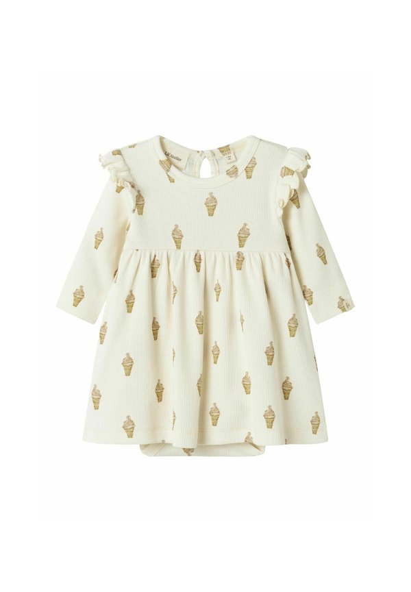 Strickkleid - turtledove