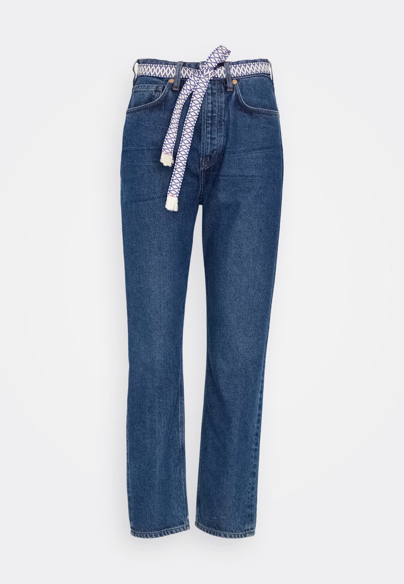 Scotch & Soda Relaxed fit jeans blauw denim/bluedenim