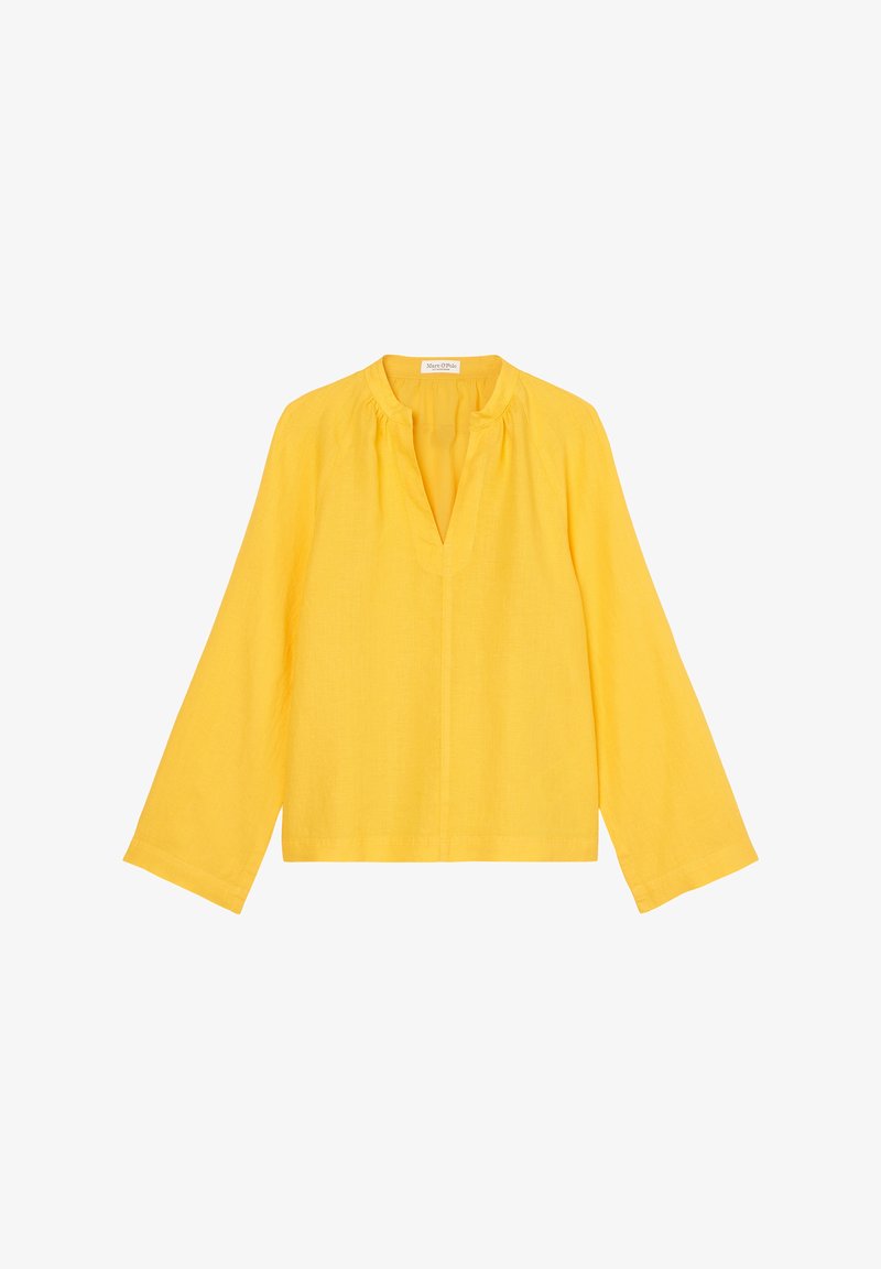 Marc O Polo Blouse Morning Sun geel Zalando be marc-o-polo-blouse-morning-sun-geel-zalando-be