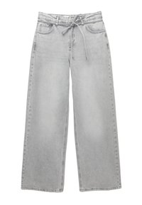 Straight leg jeans - grey