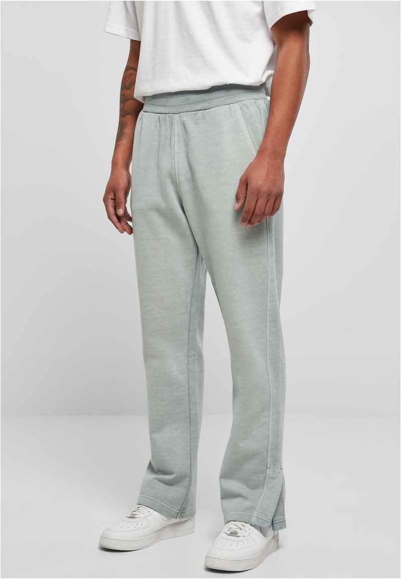 Urban Classics SLIT - Jogginghose - summerblue/blau - Zalando.ch