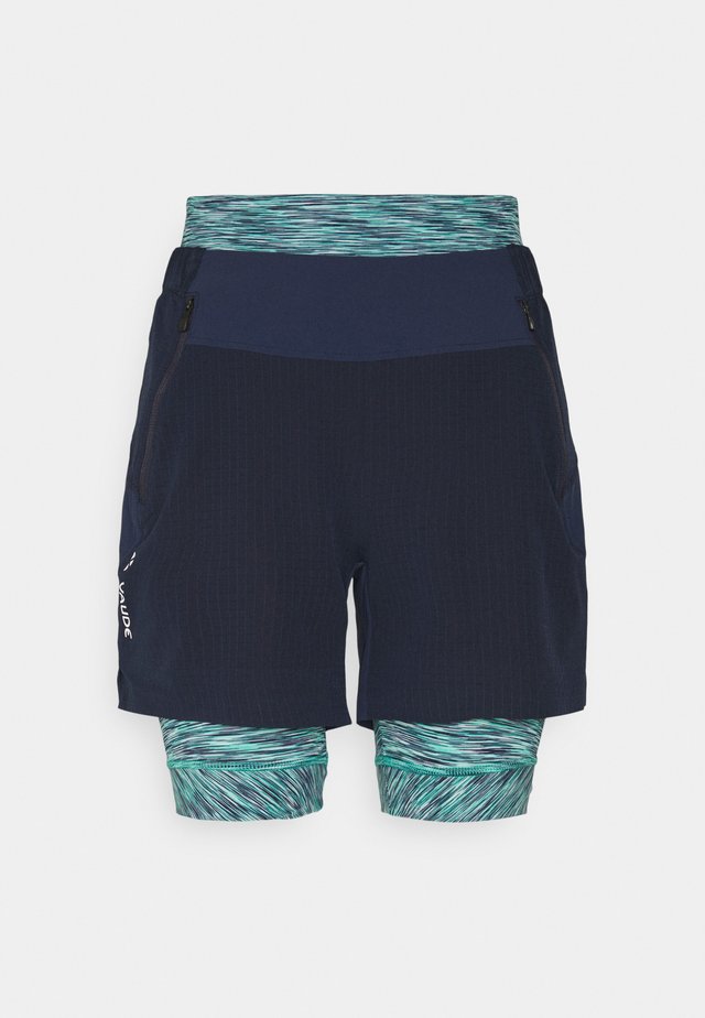 SHORTY SHORTS - kurze Sporthose - eclipse