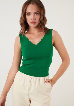 Top - benetton color