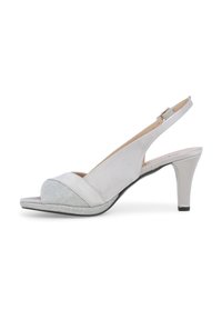 Melluso ELEGANTE CERIMONIA - Sandali - argento
