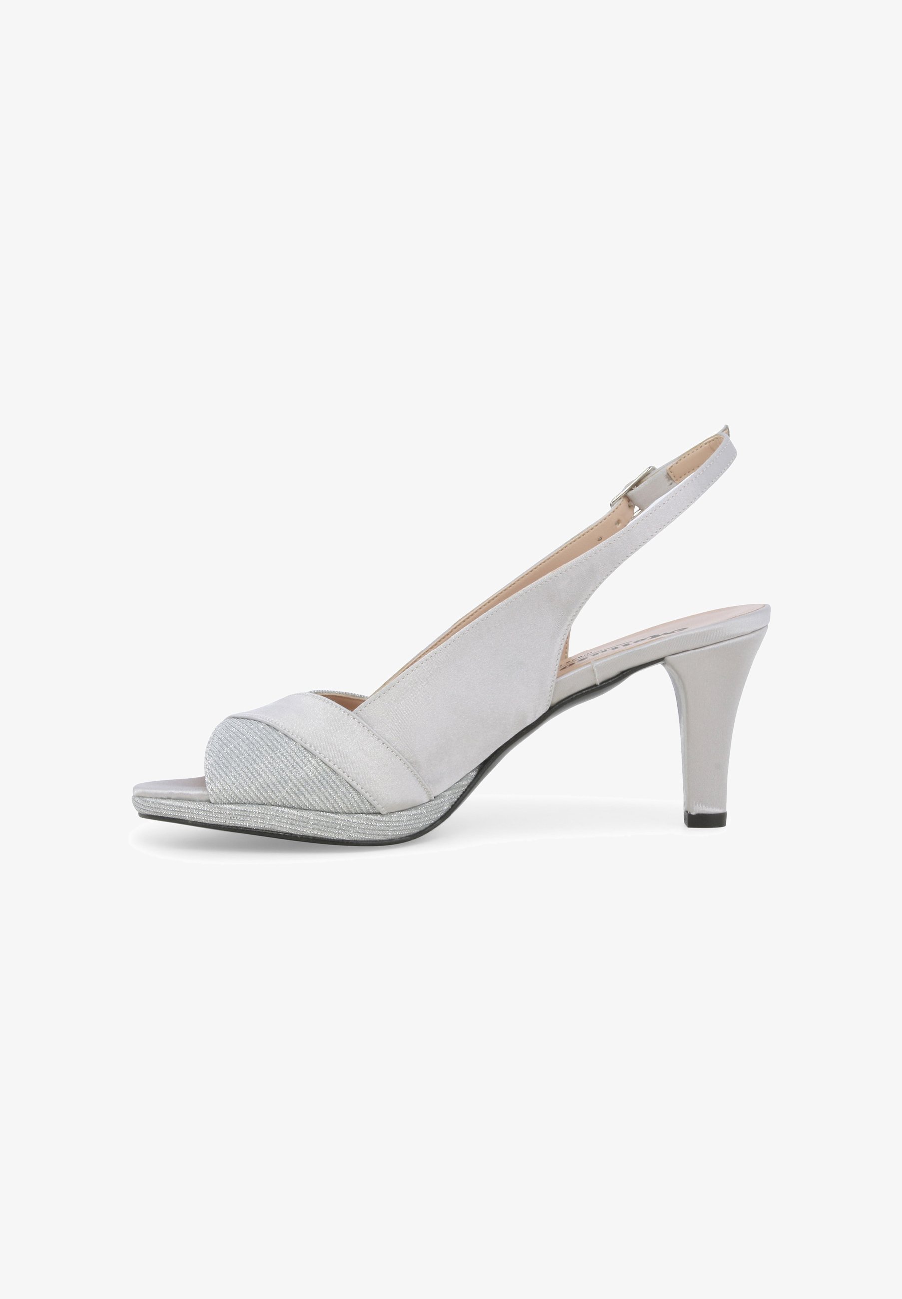 Melluso Sandali Argento Melluso Scarpe Grigio Argento Melluso