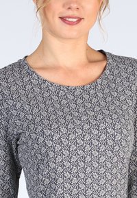 Sorgenfri Sylt ALVARA - Freizeitkleid - ebony