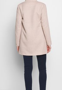 ONLY Cappotto corto - mottled grey