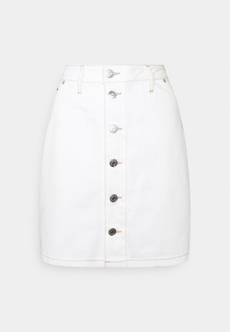 Tommy Jeans Jeansrok lichtblauw denim