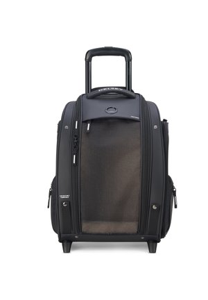 Delsey Paris RASPAIL 2-ROLLEN KABINENTROLLEY 48 CM - Set di valigie - noir