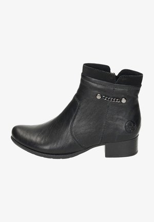 Rieker, Kotníkové boty - black