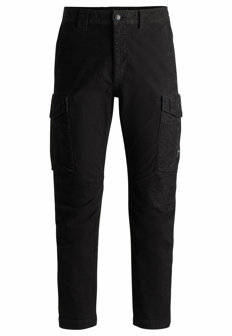 Boss Cargobroek zwart Boss Cargobroek zwart