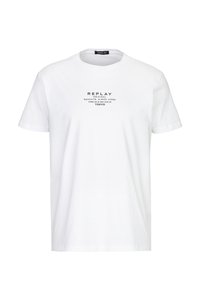 Niet geselecteerd, white