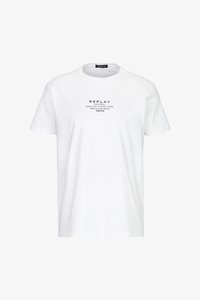 Niet geselecteerd, white