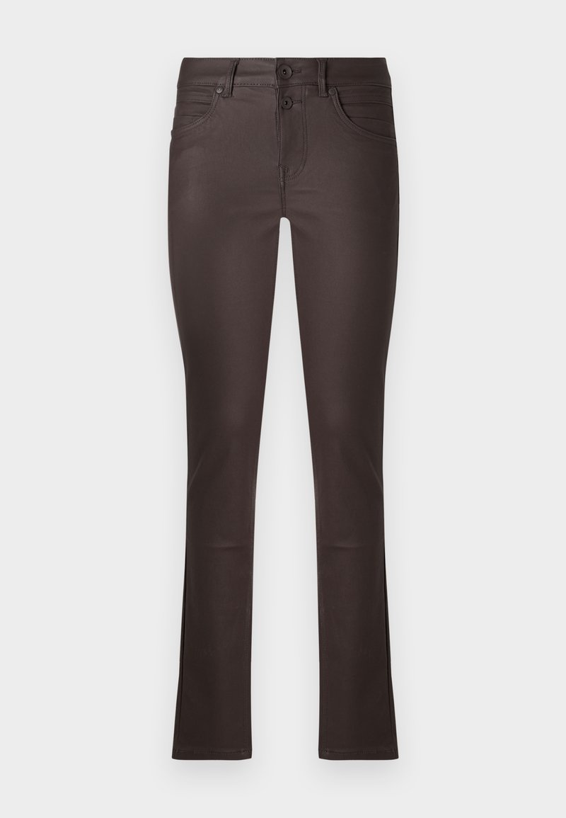 Tom Tailor Slim fit jeans bruin Tom Tailor Slim fit jeans bruin