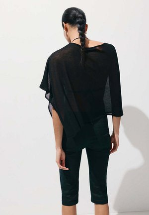 Mango, ADULT - Cape - black