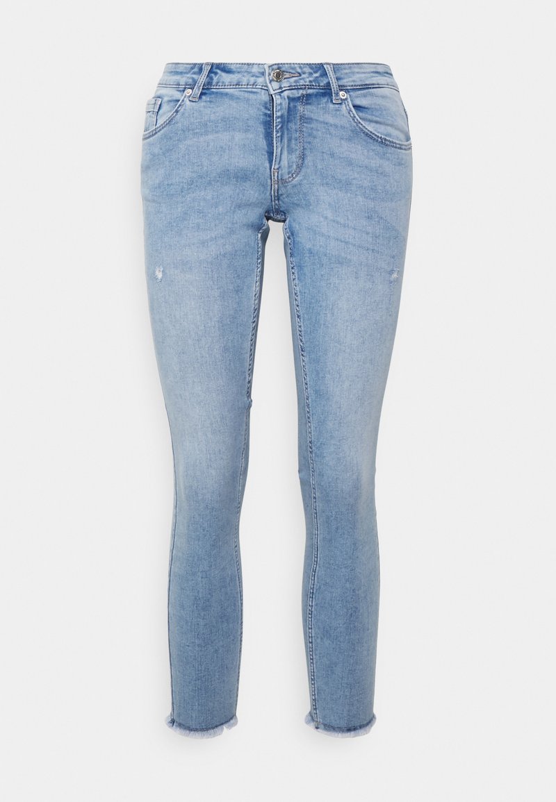 Vero Moda Petite Jeans Skinny Fit lichtblauw denim