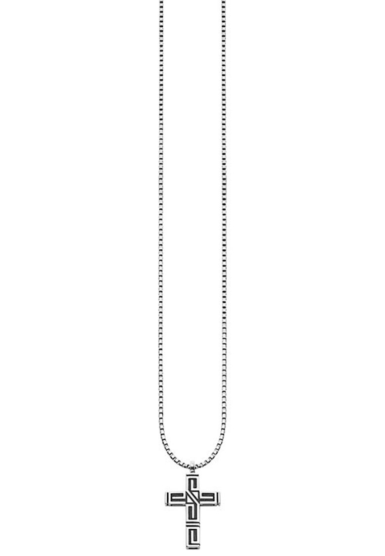 Herren Halsketten | Caï Halskette silber-coloured/silberfarben - EW40382 Herren Halsketten | Caï Halskette silber-coloured/silberfarben - EW40382