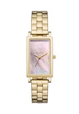 TRADITIONAL HAGEN LILLE - Reloj - gold coloured