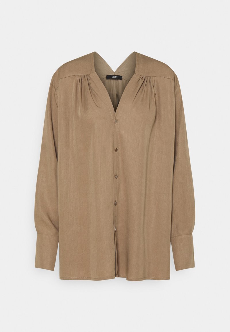 STEFFEN SCHRAUT Blouse kaki