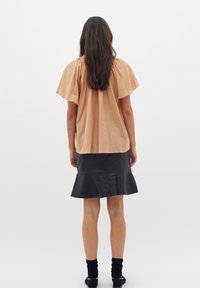 InWear TESSIIW  - A-snit nederdel - black