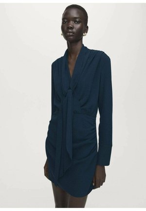 Vestido informal - royal blue