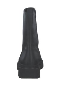 Gabor Stiefelette - schw anthr micro