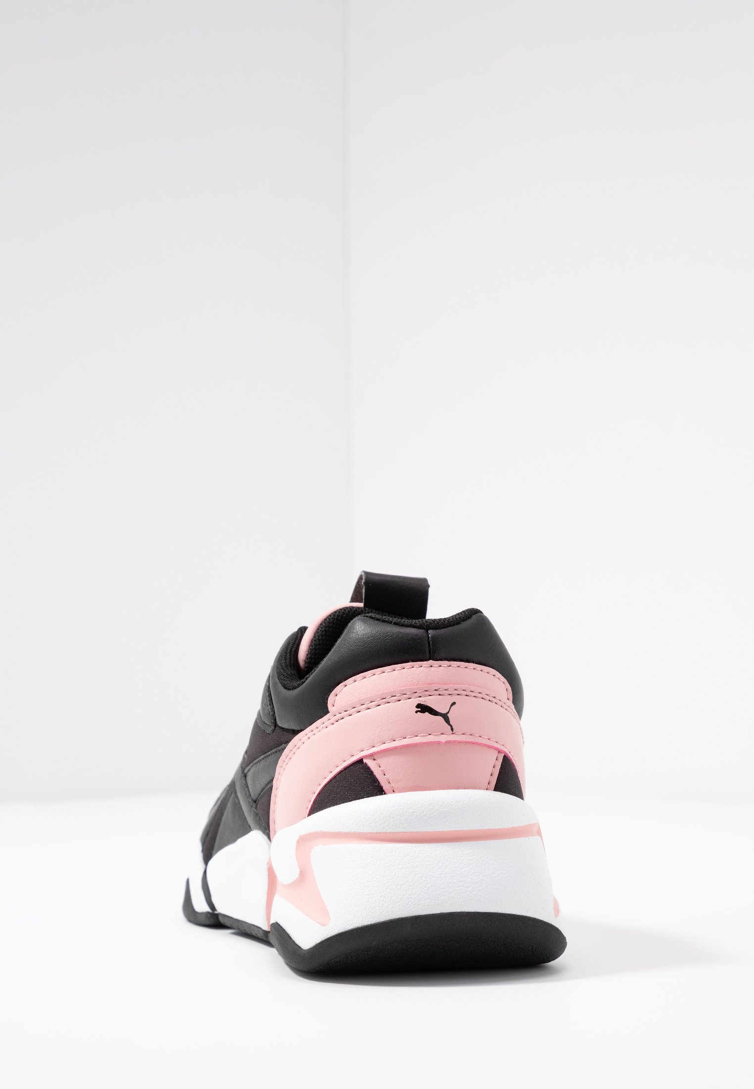 puma nova black bridal rose