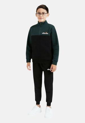 ENSEMBLE JOGGING IMPRIMÉ SET - Survêtement - vert