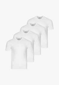 Non sélectionné, weiß